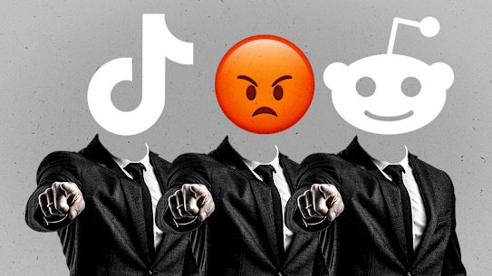 Internet sleuths are holding big companies to account.