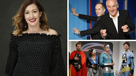 Thank God You’re Here returns to Network 10