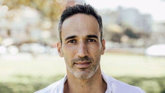 Alex Ryvchin, the co-chief executive of the Executive Council of Australian Jewry.