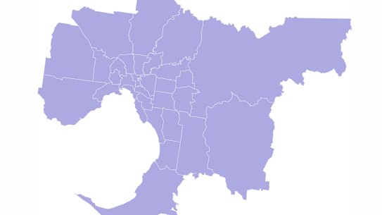 Greater Melbourne