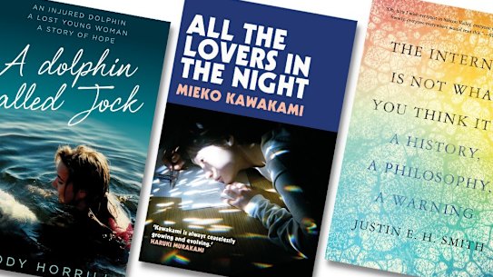 Books to read this week include new titles from Melody Horrill, Mieko Kawakami and Justin E. H. Smith.