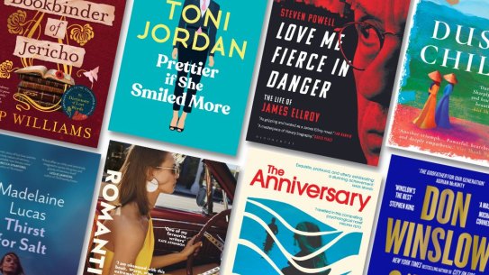 Check out new books by Pip Williams, Toni Jordan, Don Winslow, Curtis Sittenfeld and more.