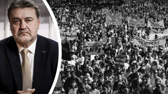 Angelo Garvrielatos.