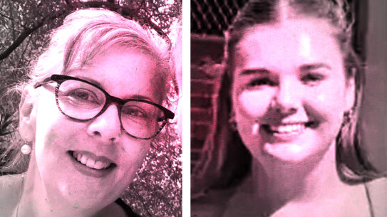 Two women were tragically killed in Floreat on Friday.