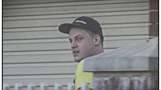 Matthew Golos, known by his online moniker Volkskrieger.