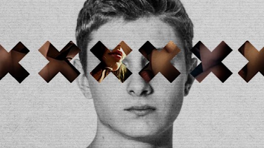 Today, 48 per cent of Australian young men have seen pornography by the age of 13 and nearly 48 per cent of young women by 15.