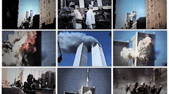 September 11, 2001 GIF 9/11