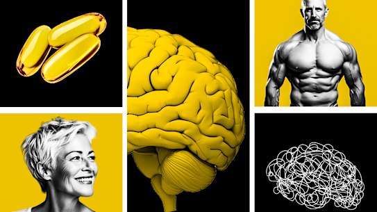 Ageing is inevitable, whether we like it or not.