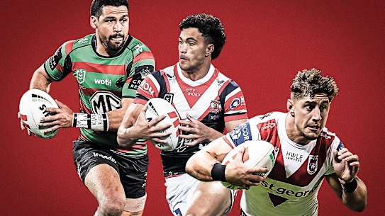 NRL trials index image