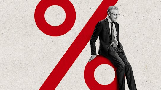 Expectations for the peak in the RBA’s cash rate have firmed on 3.6 per cent.