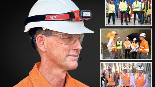 Most big-ticket infrastructure projects to be delivered by the Queensland government are over budget and delayed.