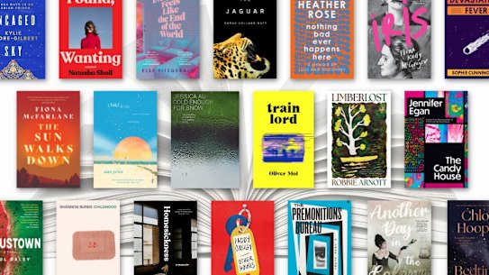 A selection of the year’s best reads, as chosen by leading Australian and international authors.