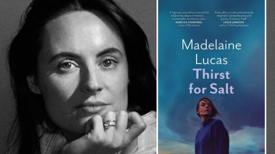 Thirst For Salt is the debut novel of Madelaine Lucas.