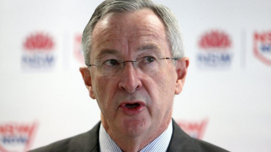 Health Minister tells Northern Beaches Hospital operator to 'get it fixed', but won't step in