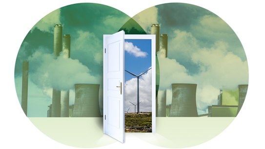 A "just transition" is not a given in Australia, where climate change debate has been especially fraught.