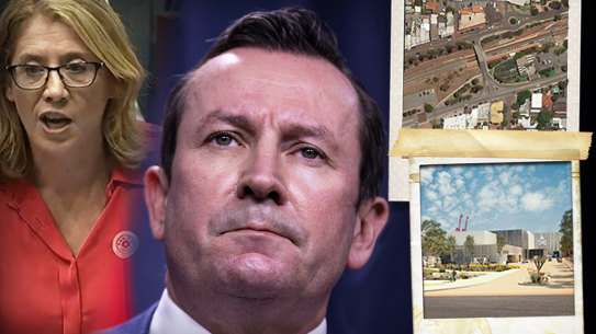 The Market-led proposals policy has led to a number of controversies including the Fremantle Film Studio and the Cedar Woods Swanbourne development