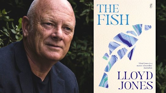 The Fish by Lloyd Jones.