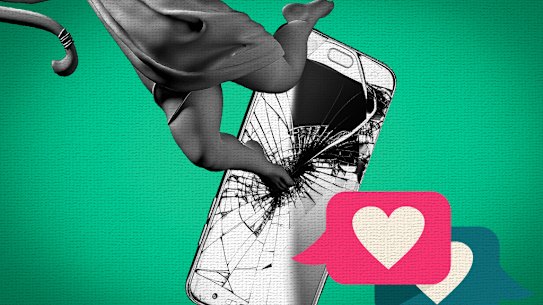 Love for sale: Lifting the lid on dating apps.