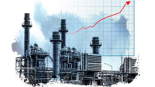 Energy prices are soaring in Australia as a confluence of factors creates the perfect storm.