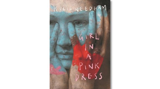 Girl in a Pink Dress by Kylie Needham.