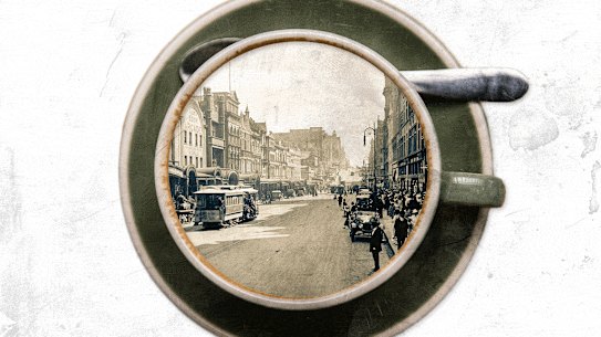 Marvellous Melbourne. Digital image: Stephen Kiprillis