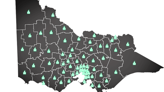 Victorian council elections