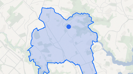 Changed catchment zones for Killara High School