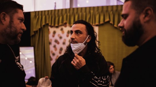 The Cat Empire at Bluesfest.