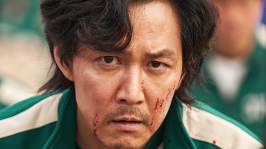 Streaming in October: Squid Game, Foundation, Two Weeks to Live, What We Do in the Shadows and Fires.