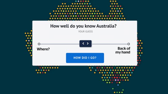 ho well do you know australia? 