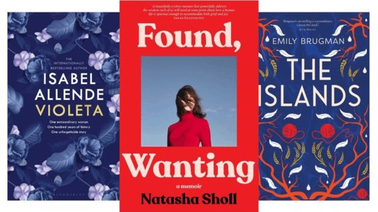 Books to read in February.