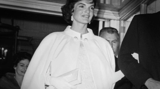 First Ladies gown carousel