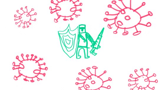 Vaccine explainer for kids