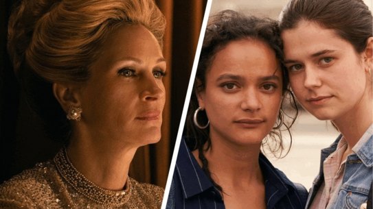 Streaming in May: Gaslit, Conversations with Friends, We Own This City, The Ultimatum, The Essex Serpent and Now & Then.