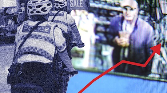Shoplifting is on the rise in WA.