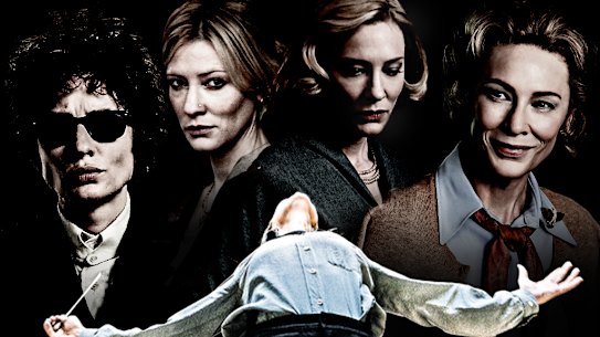 Cate Blanchett’s best performances.