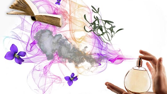 Perfume explainer 