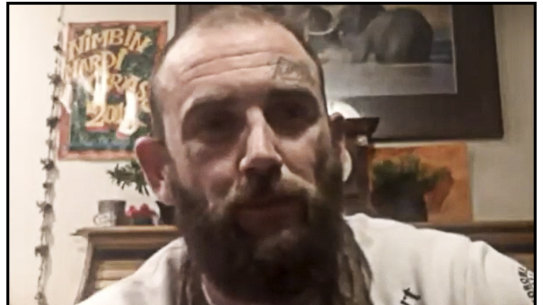 Jarrad ‘Jaz’ Searby