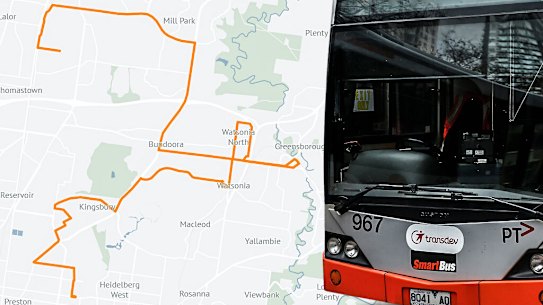 Melbourne’s worst bus routes show just how broken the system is.