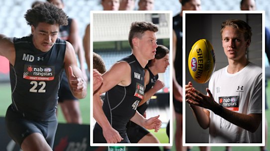 AFL draft club-by-club guide: part one