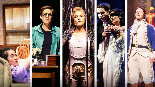 Melbourne Theatre Wrap 2022