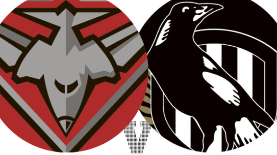 Essendon v Collingwood