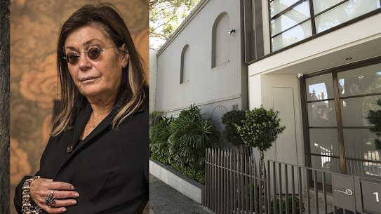 Gene Sherman has bought a Woollahra home for $13 million.