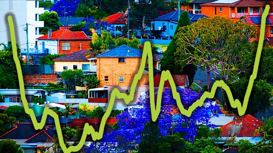 Mortgage affordability is the worst since 1990.