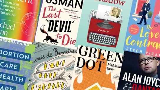 What to read, November 1, 2023