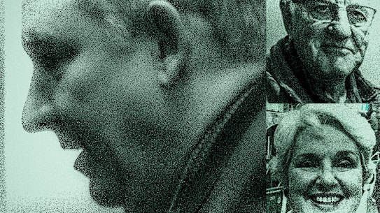 Gregory Lynn, Russell Hill, Carol Clay