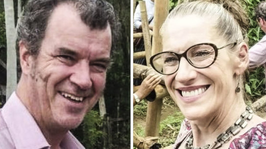 Matt O’Kane and Christa Avery have been released from detention in Myanmar.