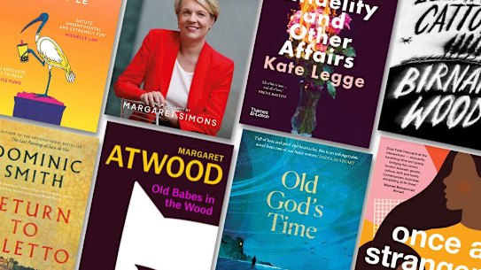 Check out new books by Shirley Lee, Margaret Simons, Kate Legge, Eleanor Catton, Zoya Patel, Sebastian Barry, Margaret Atwood and Dominic Smith.