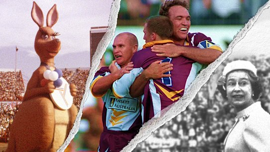 Matilda the kangaroo, the Brisbane Broncos, and Queen Elizabeth II have all graced the stadium that is now set to be refurbished for the 2032 Olympic and Paralympic Games.