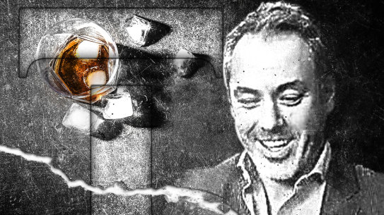 Top Shelf International and director Adem Karafili make lovely spirits, but some investors are unhappy.